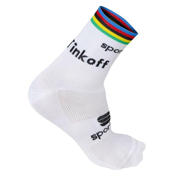 Tinkoff World Champion Ponožky Petra Sagana