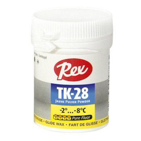 Rex 100% fluorcarbon FFFF TK-28 prášok 30 g -2...-8°C
