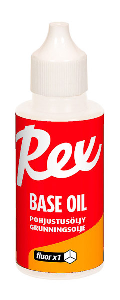 Rex základný olej fluórový 50 ml