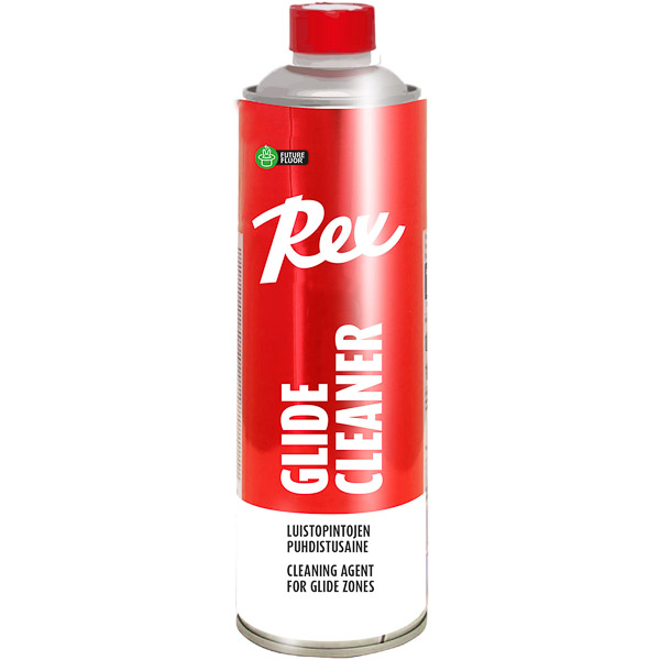 Rex Glide Cleaner Future Fluor čistič a základný vosk 500 ml