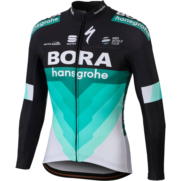 Sportful BORA HANSGROHE BodyFit Thermal cyklodres