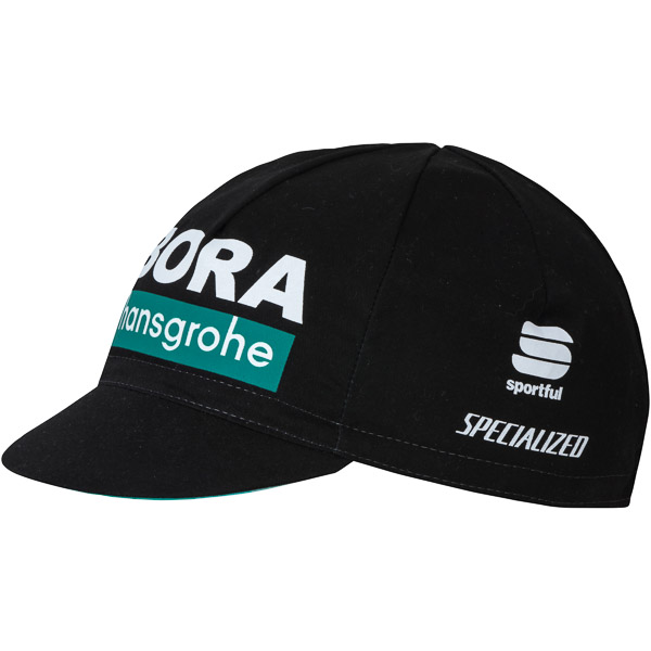 Sportful BORA HANSGROHE cyklistická šiltovka