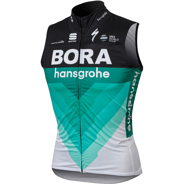 Sportful BORA HANSGROHE BodyFit Pro Wind vesta