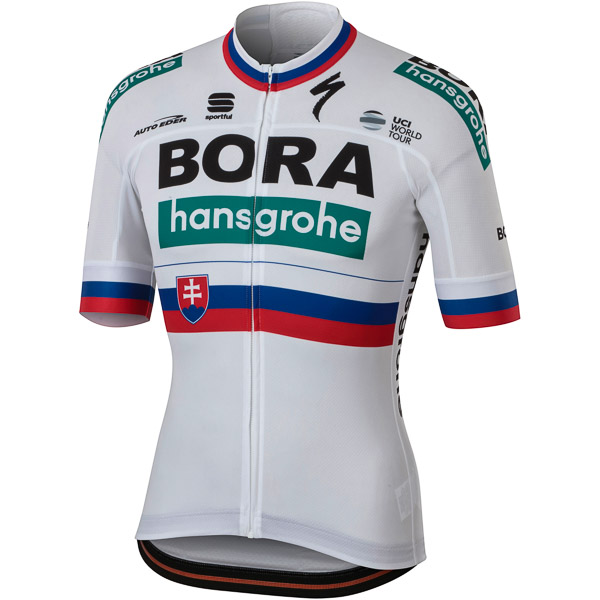 Sportful BORA HANSGROHE dres Majster Slovenska