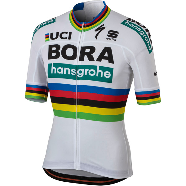 Sportful BORA HANSGROHE BodyFit TEAM dres Petra Sagana