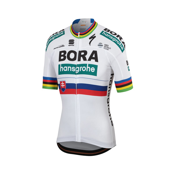 Sportful Slovenský detský dres Petra Sagana
