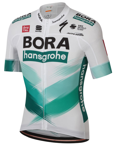 Sportful BODYFIT TEAM dres BORA Tour de France