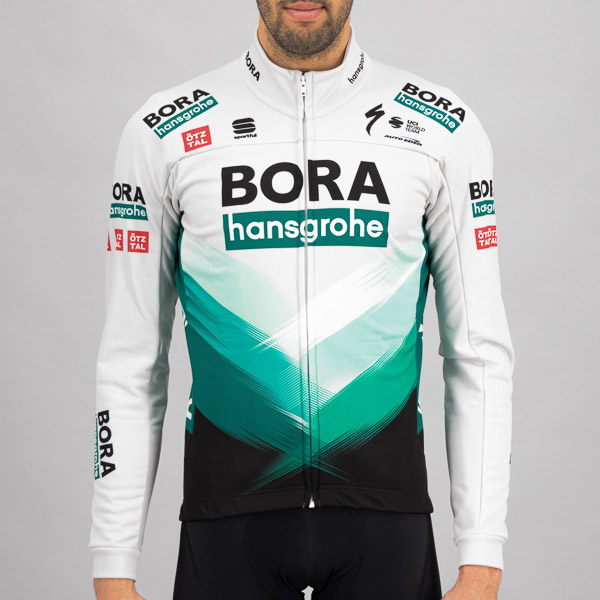 Sportful BORA - hansgrohe cyklistická bunda