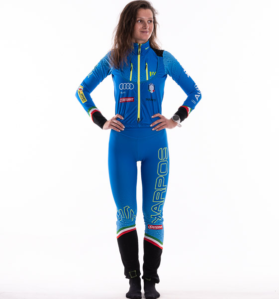 KARPOS KARPOS RACE SUIT W ITALIA 18A