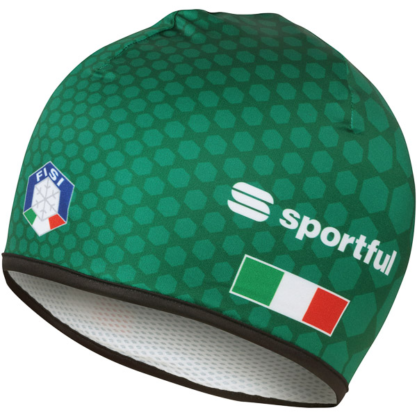 Sportful Team Italia Čiapka 2019