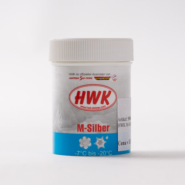 HWK M-Silber  Cold 30g