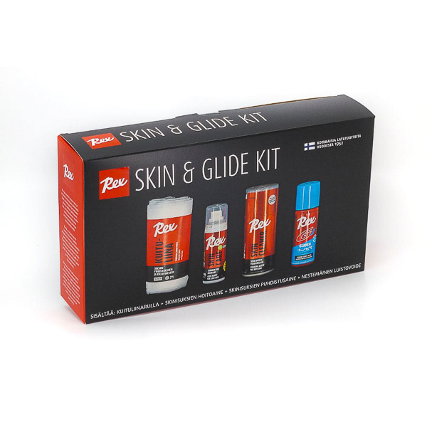 Rex Skin&Glide Kit (629, 508, 512, 4232)