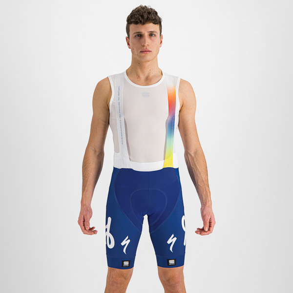 Sportful TotalEnergies Bodyfit LTD kraťasy s trakmi