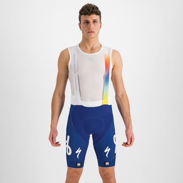 Sportful TotalEnergies Bodyfit LTD kraťasy s trakmi