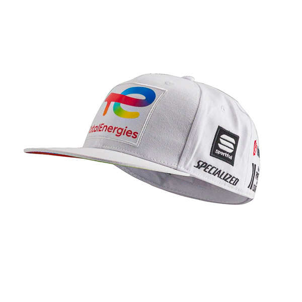 Sportful TotalEnergies SNAPBACK čiapka