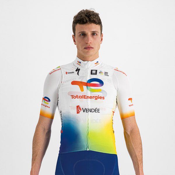 Sportful TotalEnergies PRO vesta