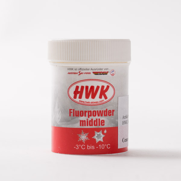 HWK Fluor Powder Middle 30g