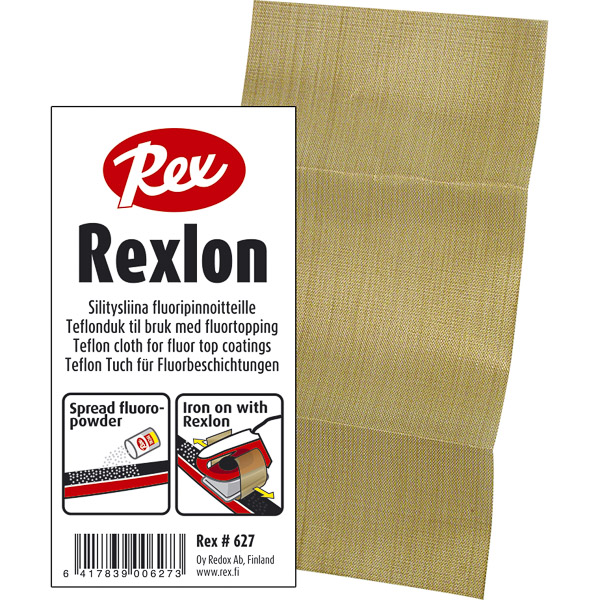 Rex Rexlon 10x20cm - teflón na žehlenie