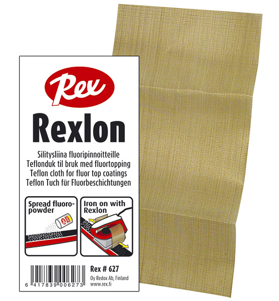 Rex Rexlon 6,5x80cm - teflón na žehlenie