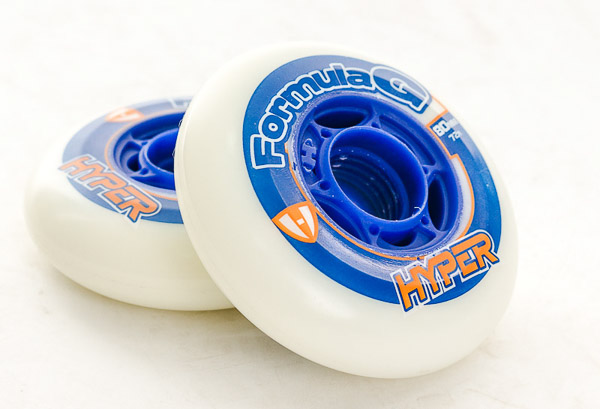 Hyper Formula G ERA 80mm 72A biele-modré