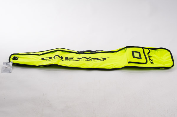 OneWay Biathlon obal na pušku žltý