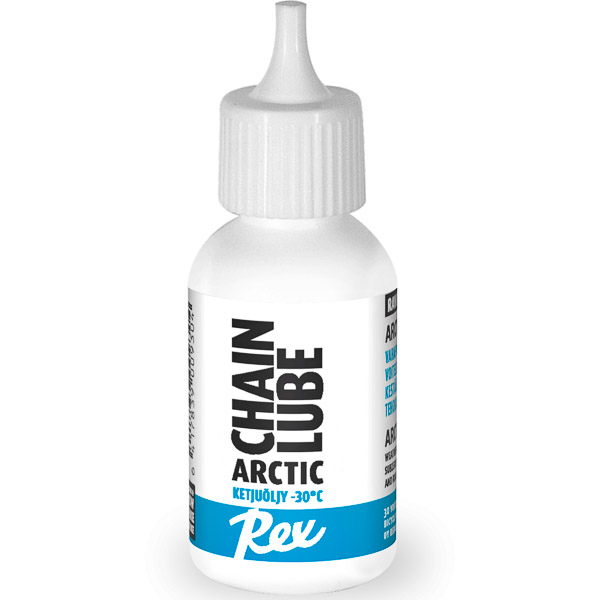 Rex Arctic Chain Lube zimný mazací prípravok na reťaz