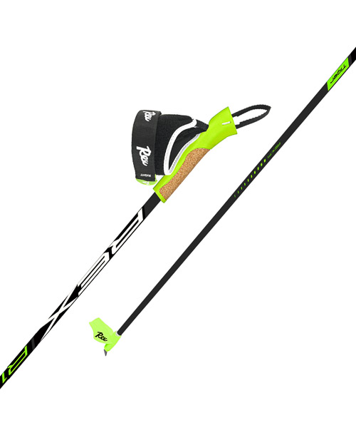 Bežecké palice Rex R1 TIGER Junior 20