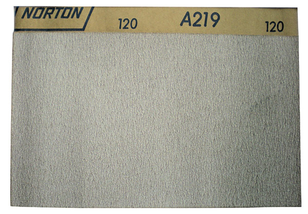 Maplus brúsny papier 120x200mm 120 5ks