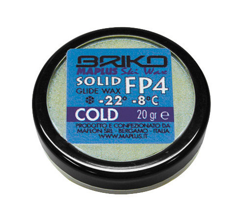 Briko Maplus urýchľovač blok FP4 COLD 20 g -20...-12°C