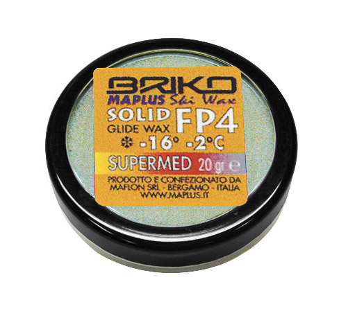 Briko Maplus urýchľovač blok FP4 SUPERMED 20 g -16...-2°C