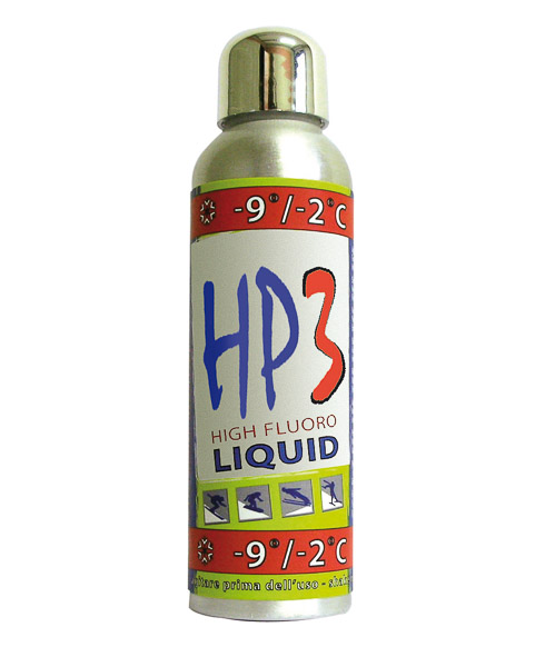 Briko Maplus vysokofluórový vosk tekutý HP3 MED 75 ml -9...-2°C