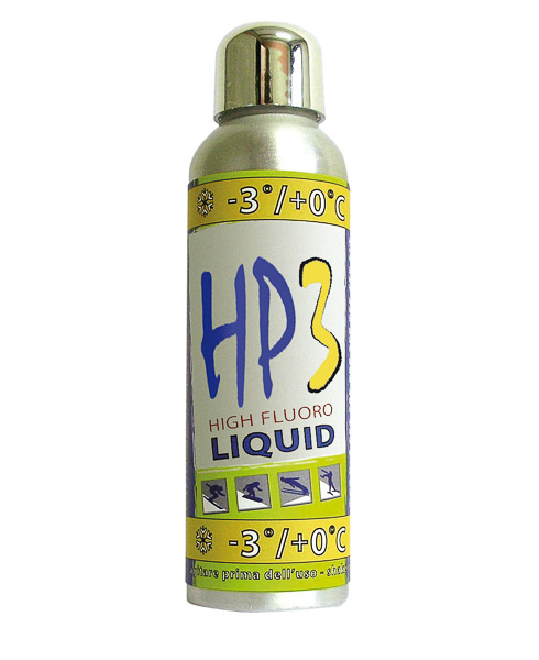 Briko Maplus vysokofluórový vosk tekutý HP3 HOT 75 ml  -3...0°C