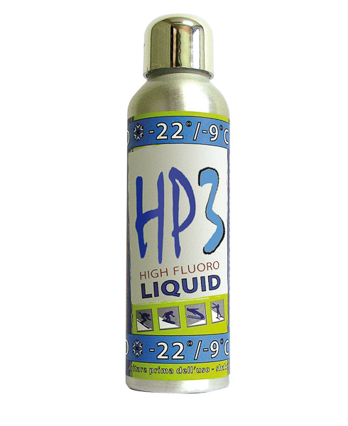 Briko Maplus vysokofluórový vosk tekutý HP3 COLD 0,5 l  -22...-8