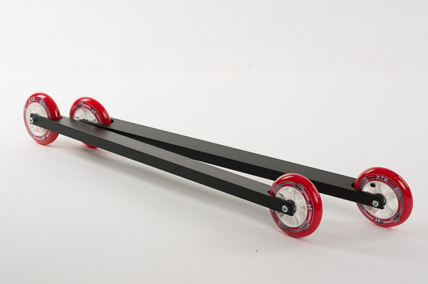 Davorin kolieskové lyže Hyper XTR 100