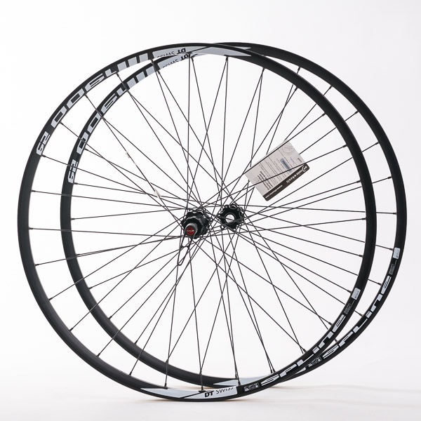 MTB zapletané kolesá DT Swiss Spline 1900 29