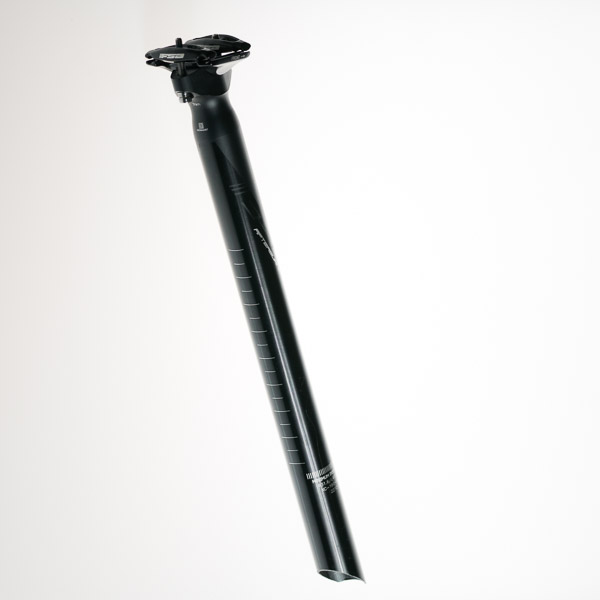 FSA Afterburner sedlovka čierna 31,6 x 400 mm