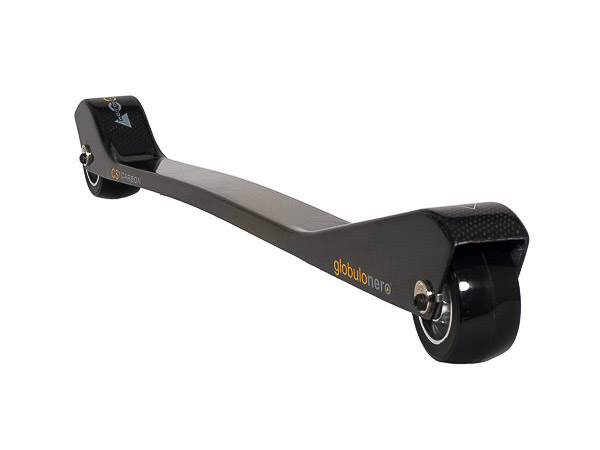 GlobuloNero CS1 carbon classic kolieskové lyže