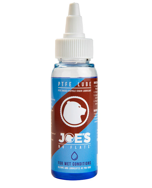 Joe’s PTFE Lube (Drop) For Wet Conditions 60 ml