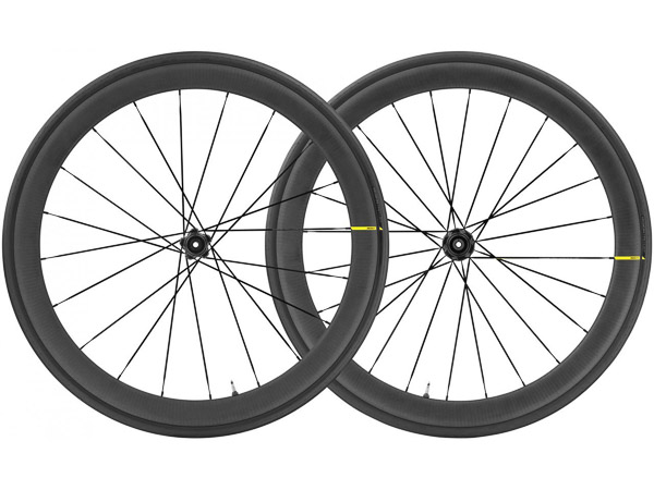 Cetsné karbónové kolesa Mavic Cosmic PRO Carbon Disk Exalith