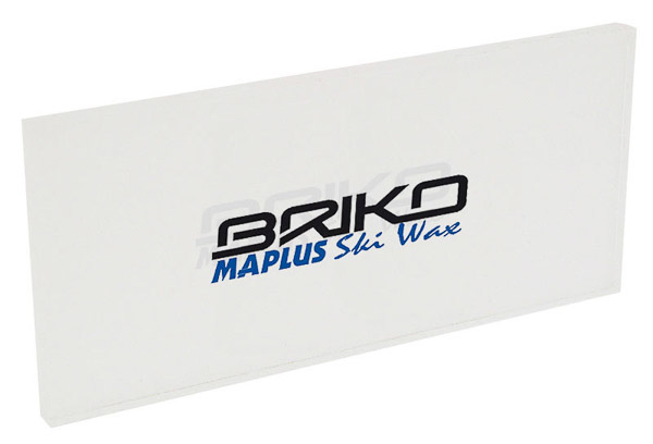 Briko Maplus plexi škrabka 130x60x4mm