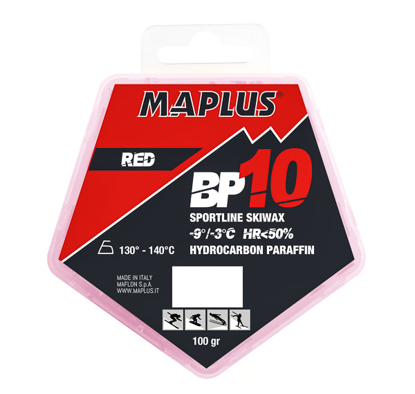 Maplus BP10 RED 100 g