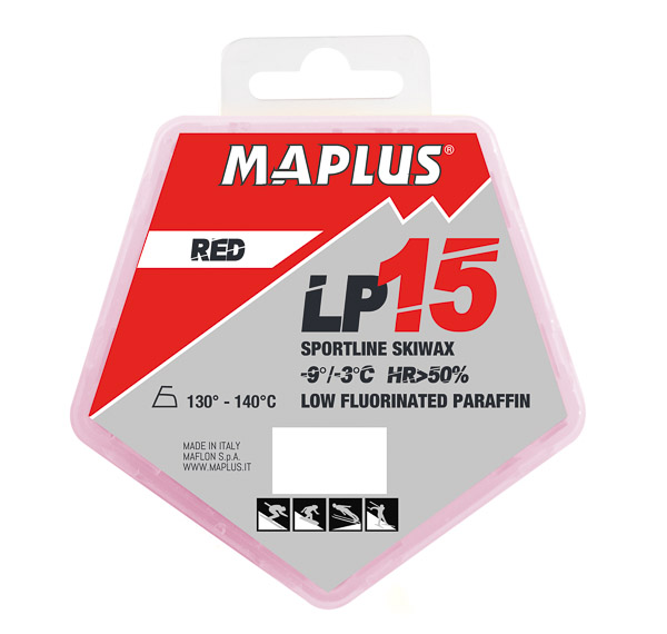 Maplus LP15 RED 100 g