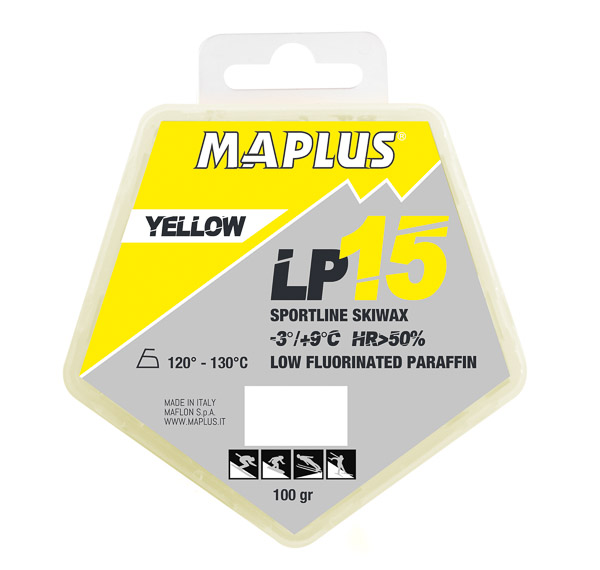 Maplus LP15 YELLOW 100 g