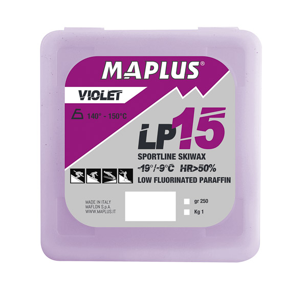 Maplus LP15 VIOLET 250 g