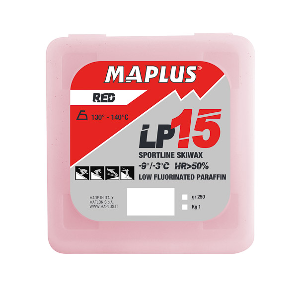 Maplus LP15 RED 250 g