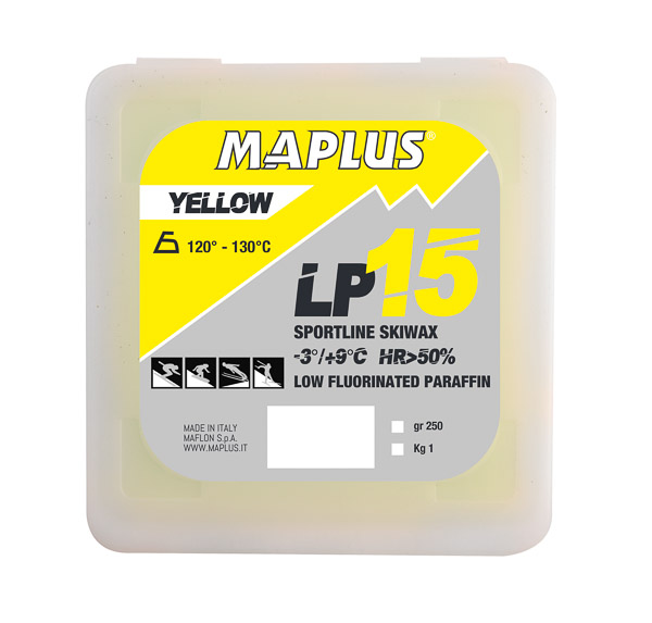 Maplus LP15 YELLOW 250 g