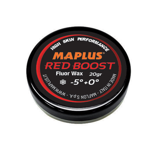 Maplus RED BOOST FLUOR WAX High Skin Performance 20 g