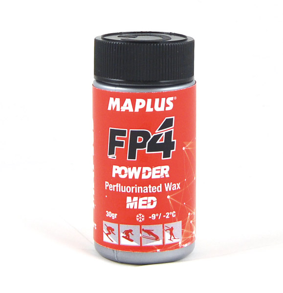 Maplus FP4 MED S prášok 30 g -9...-4 C