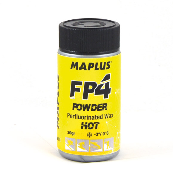 Maplus FP4 HOT S prášok 30 g -3...0 C