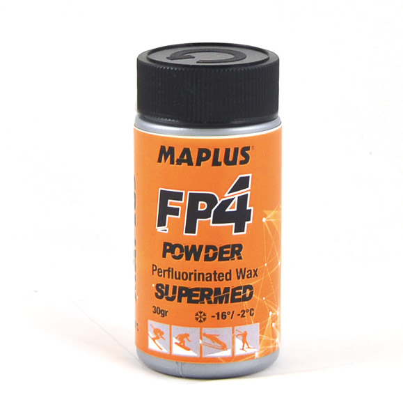 Maplus FP4 SUPERMED prášok 30 g